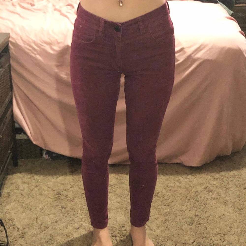 American Eagle Hi-Rise Jeggings